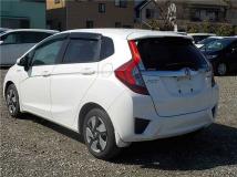 2015 Honda Fit