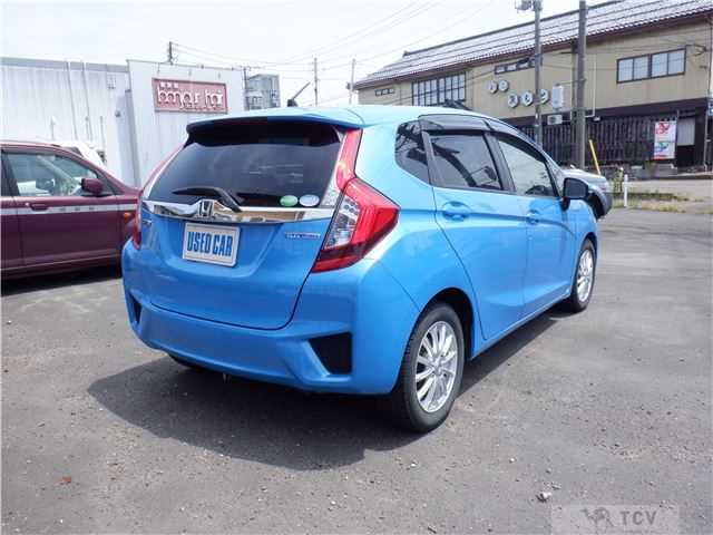 2014 Honda Fit