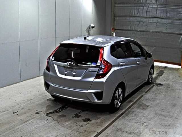 2015 Honda Fit Hybrid