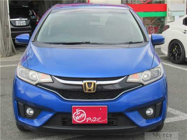 2015 Honda Fit Hybrid
