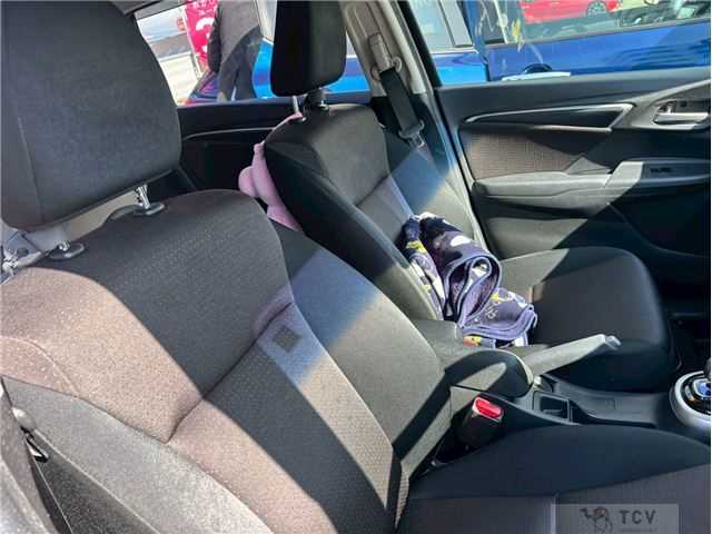 2016 Honda Fit Hybrid