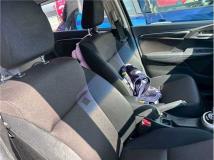 2016 Honda Fit Hybrid