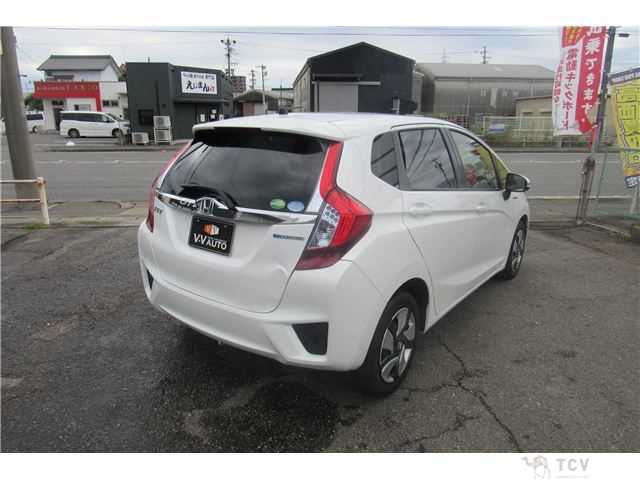 2015 Honda Fit