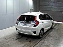 2013 Honda Fit Hybrid