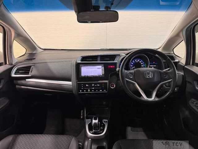 2015 Honda Fit Hybrid