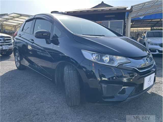 2015 Honda Fit Hybrid