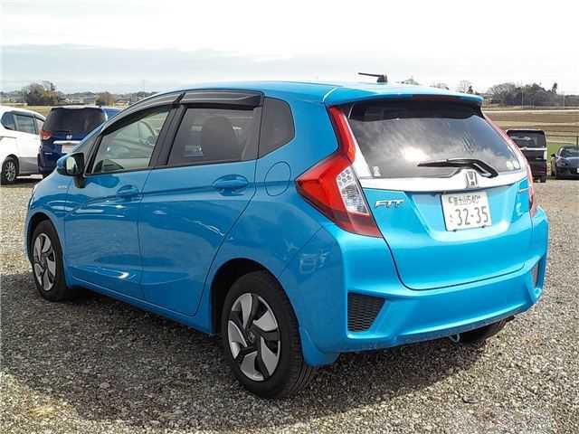 2013 Honda Fit