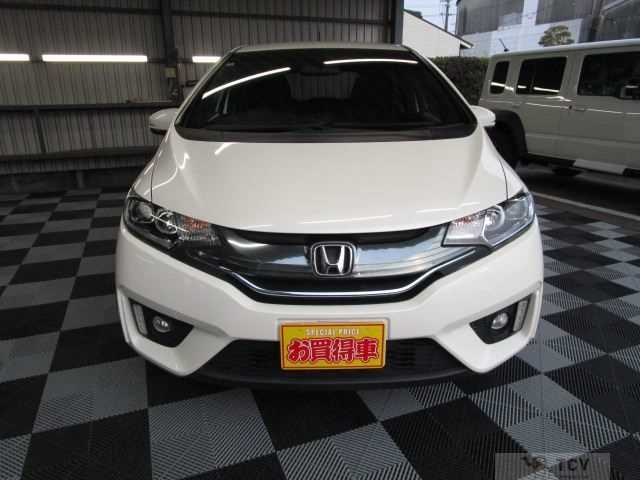 2014 Honda Fit Hybrid