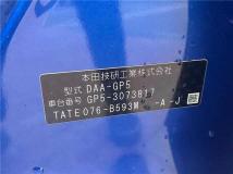 2014 Honda Fit Hybrid