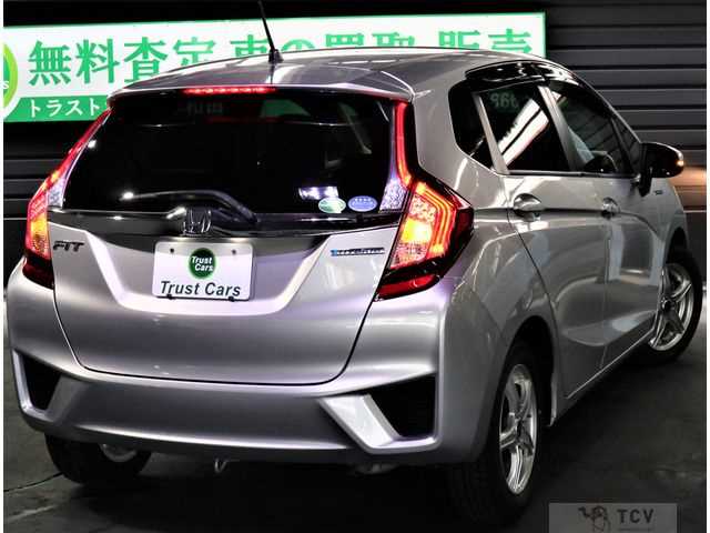 2015 Honda Fit