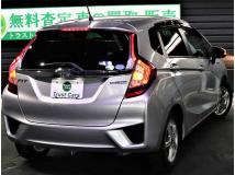 2015 Honda Fit