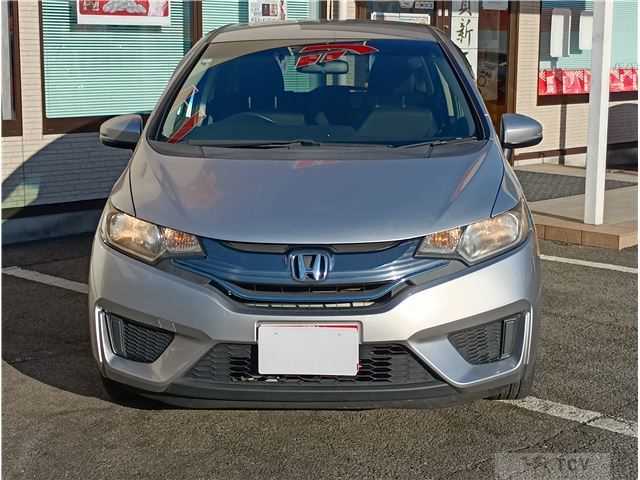 2015 Honda Fit