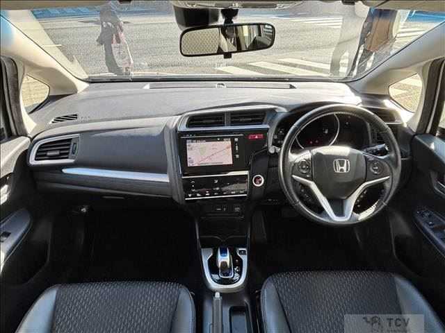 2014 Honda Fit Hybrid