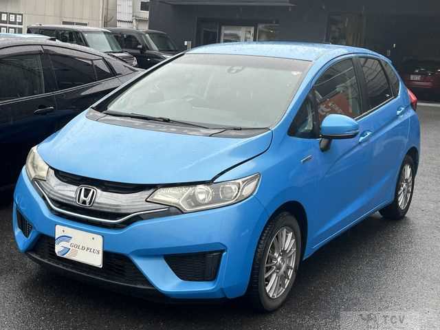 2014 Honda Fit