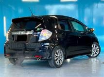 2012 Honda Fit Hybrid
