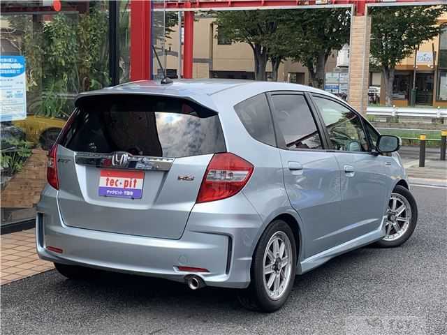 2013 Honda Fit Hybrid