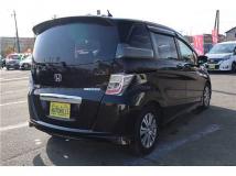 2012 Honda Freed Spike