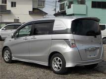 2012 Honda Freed Spike