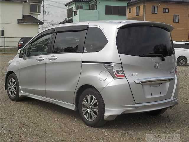 2012 Honda Freed