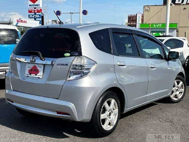 2011 Honda Fit Hybrid