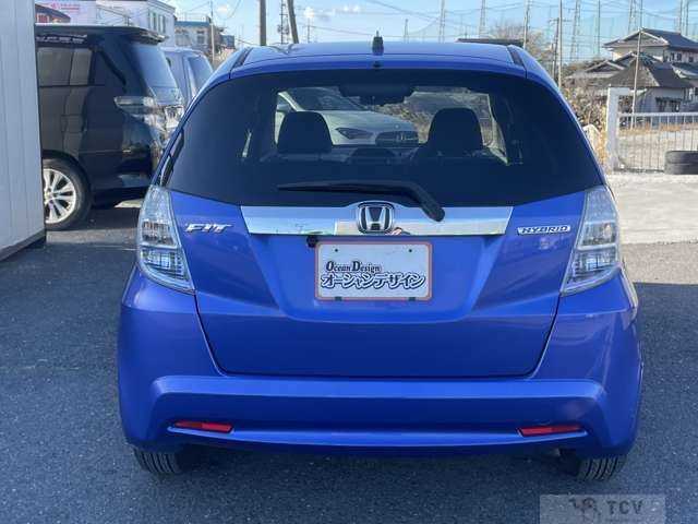 2011 Honda Fit Hybrid