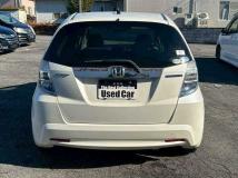 2011 Honda Fit Hybrid