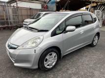 2011 Honda Fit Hybrid