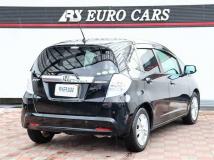 2010 Honda Fit Hybrid