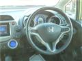 2011 Honda Fit Hybrid