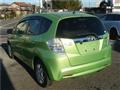 2011 Honda Fit Hybrid