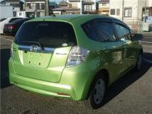 2011 Honda Fit Hybrid