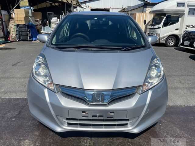 2011 Honda Fit
