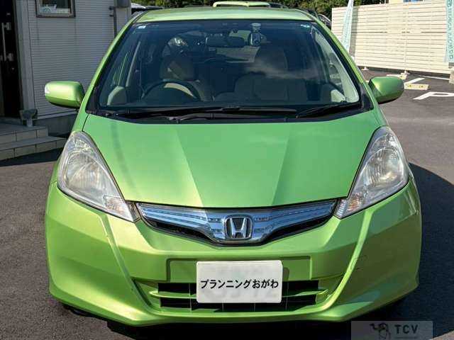2010 Honda Fit Hybrid