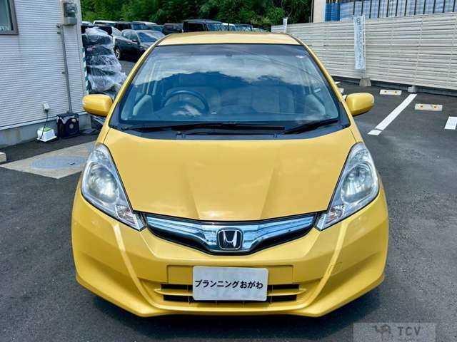 2011 Honda Fit Hybrid