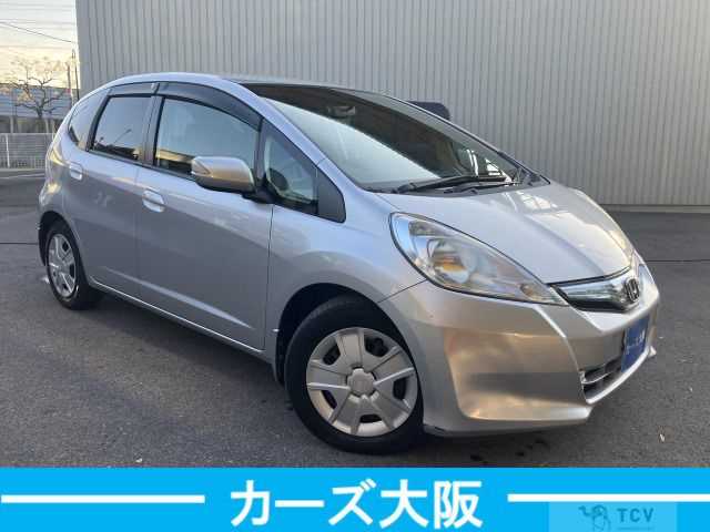 2010 Honda Fit Hybrid