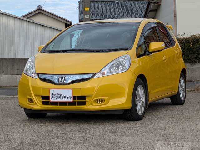 2011 Honda Fit Hybrid