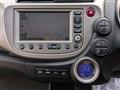 2011 Honda Fit Hybrid