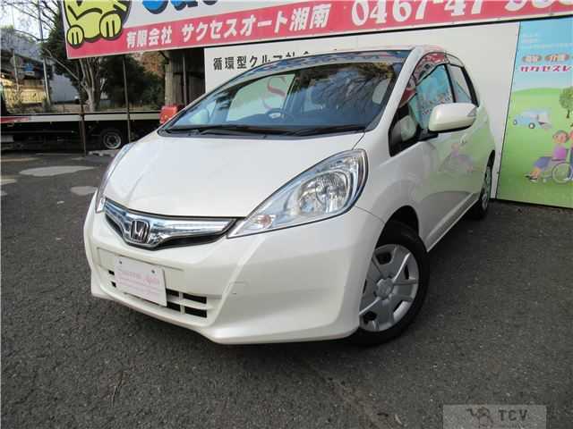 2010 Honda Fit