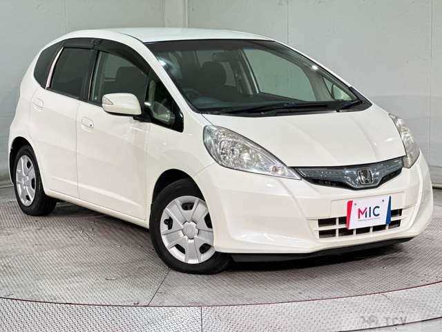 2010 Honda Fit Hybrid