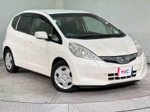 2010 Honda Fit Hybrid