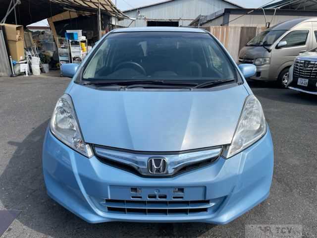 2012 Honda Fit