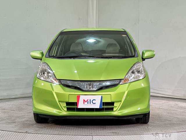 2011 Honda Fit Hybrid