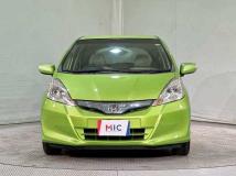 2011 Honda Fit Hybrid