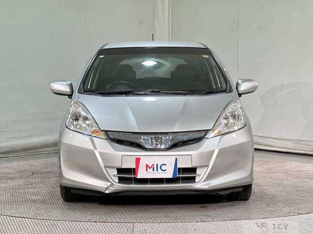 2012 Honda Fit Hybrid
