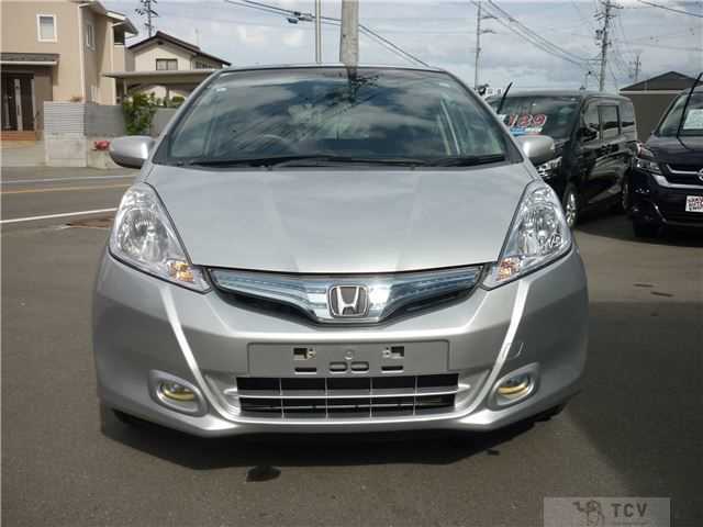 2011 Honda Fit Hybrid