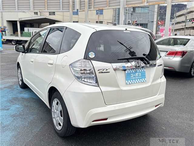 2012 Honda Fit Hybrid