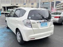 2012 Honda Fit Hybrid