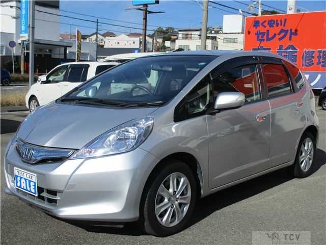 2011 Honda Fit Hybrid
