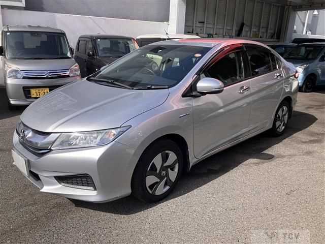 2015 Honda Grace