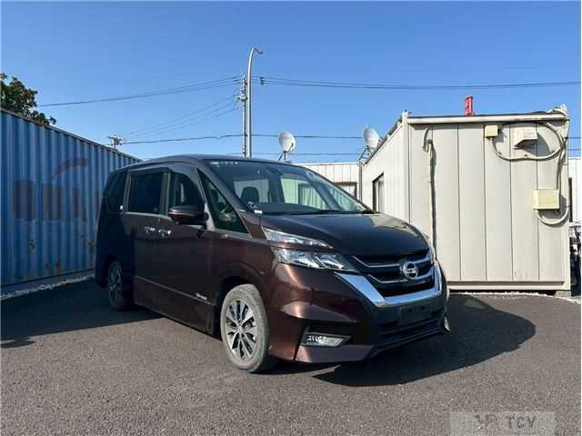 2016 Nissan Serena